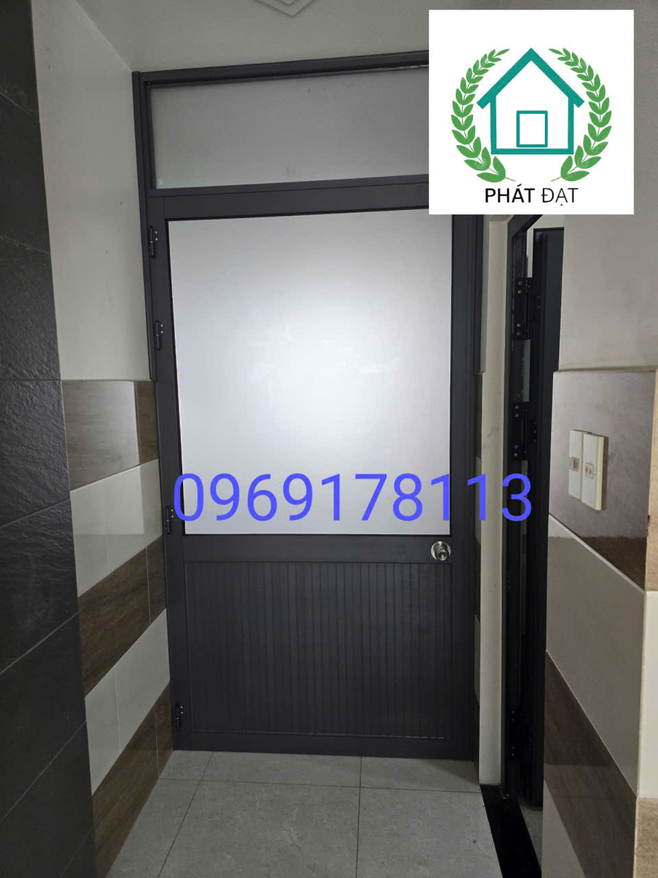 Tốp những mẫu cửa nhôm giá rẻ
