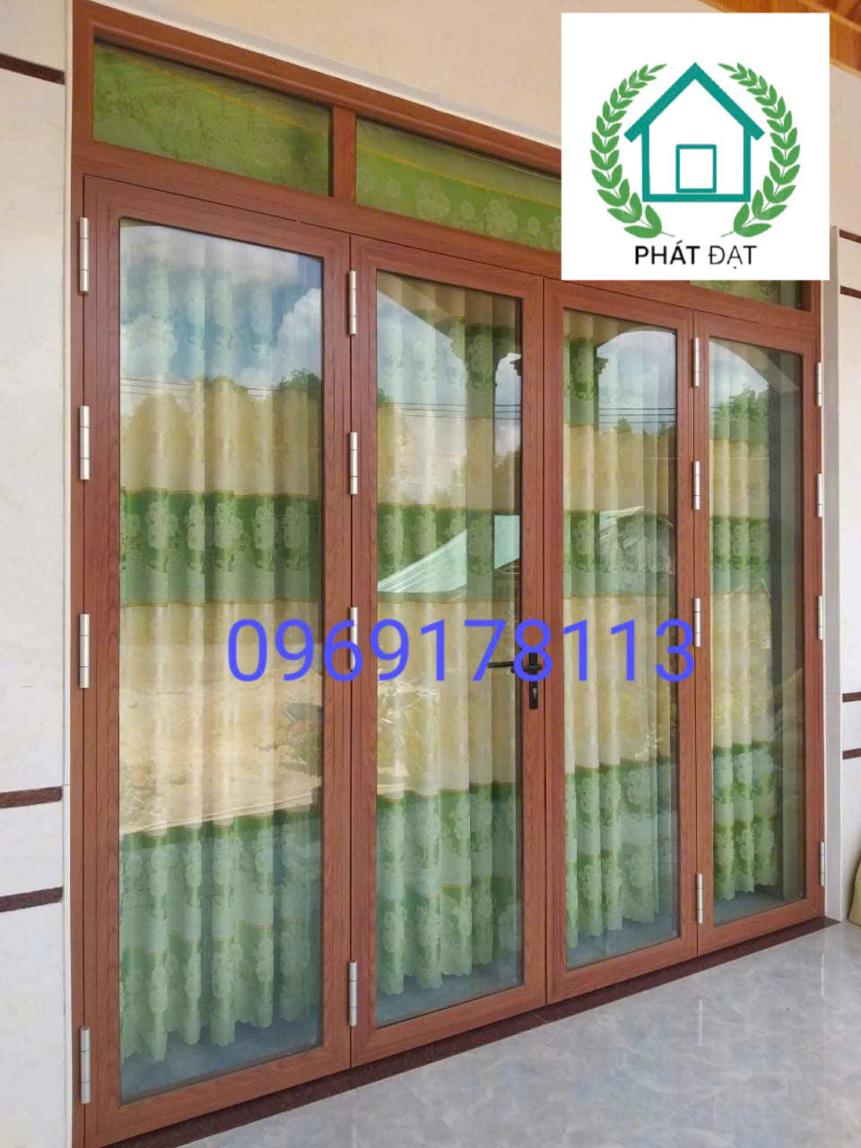 Cửa nhôm xingfa Cửa nhôm xingfa